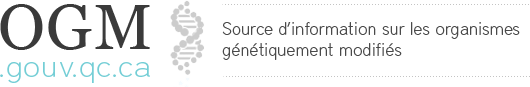 OGM : Source d'information sur les organismes génétiquement modifés